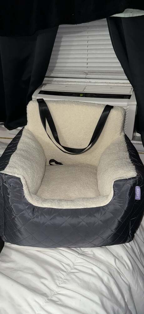 LE SURE Dog Seat Car Small Dogs